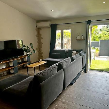 Magnifique Maison Avec Jardin Βίλα Μασσαλία Εξωτερικό φωτογραφία