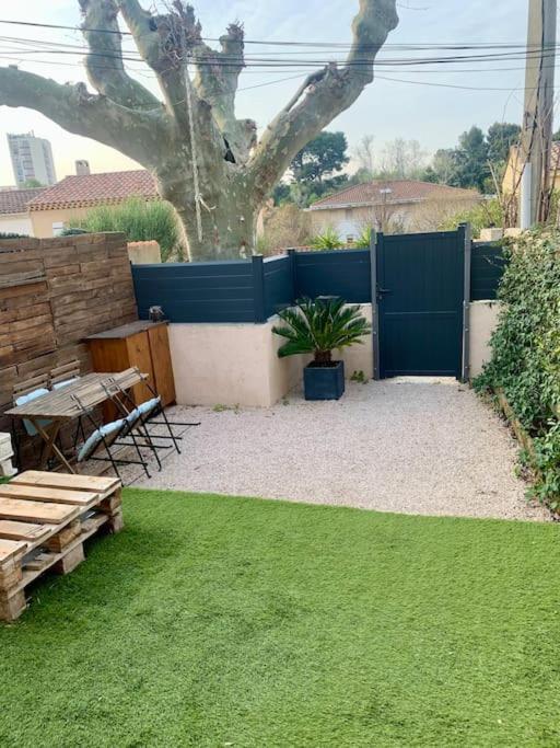 Magnifique Maison Avec Jardin Βίλα Μασσαλία Εξωτερικό φωτογραφία