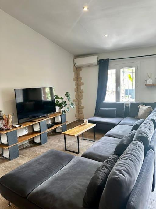 Magnifique Maison Avec Jardin Βίλα Μασσαλία Εξωτερικό φωτογραφία