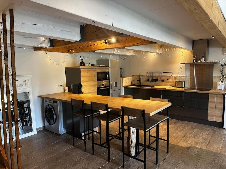 Magnifique Maison Avec Jardin Βίλα Μασσαλία Εξωτερικό φωτογραφία